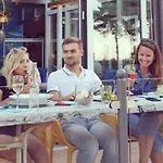 酒店 Vineta Strandhotels 奥斯特西巴德钦诺维茨