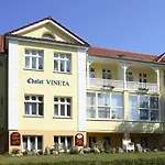 Vineta Strandhotels 4* Zinnowitz