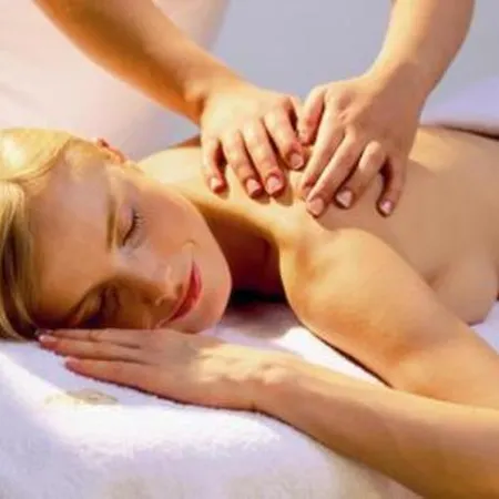 호텔 Vineta Strandhotels 치노비츠