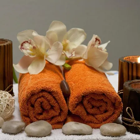 호텔 Vineta Strandhotels 치노비츠