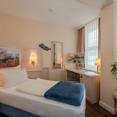 Vineta Strandhotels Hotel Ostseebad Zinnowitz