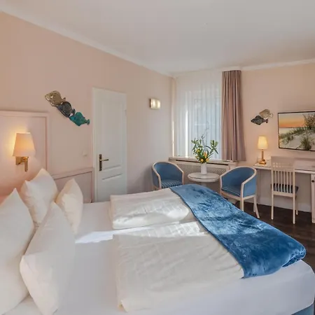 Vineta Strandhotels Hotel Ostseebad Zinnowitz