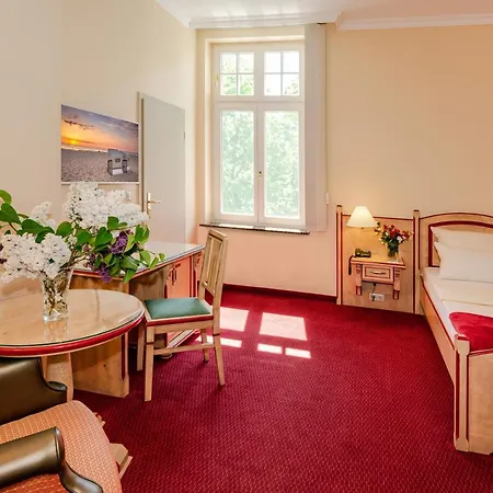 Hotel Vineta Strandhotels Ostseebad Zinnowitz
