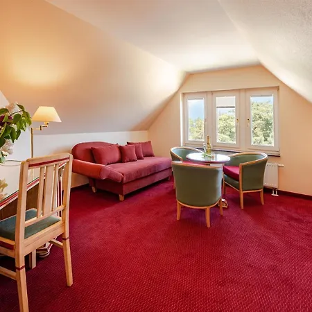 Hotel Vineta Strandhotels Ostseebad Zinnowitz