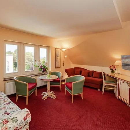 Hotel Vineta Strandhotels Ostseebad Zinnowitz