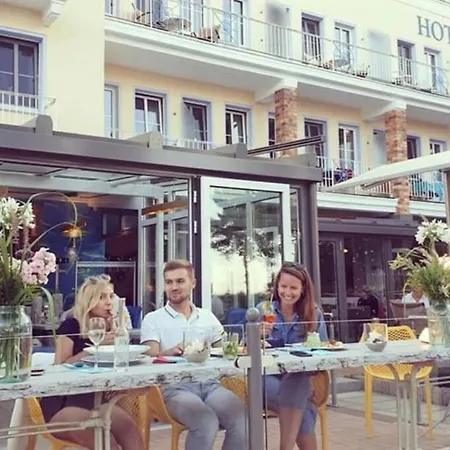 Hotel Vineta Strandhotels Zinnowitz