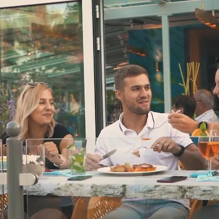 Vineta Strandhotels 4* Zinnowitz