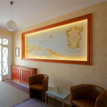 ホテル Vineta Strandhotels 4*