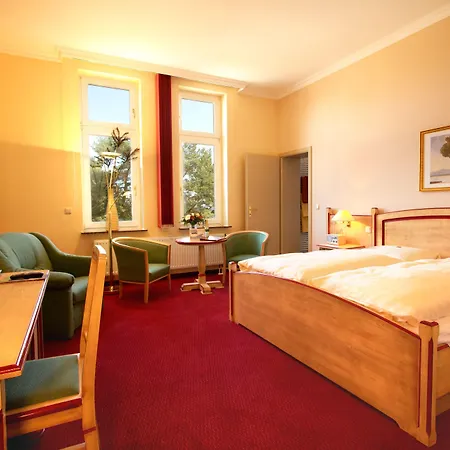 Vineta Strandhotels Zinnowitz