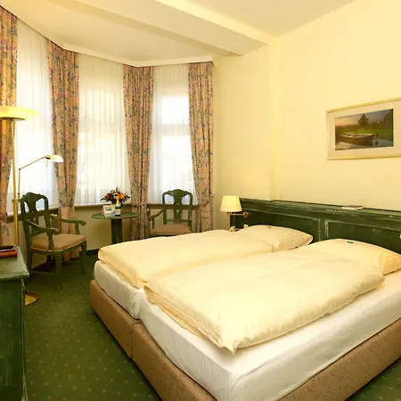 Vineta Strandhotels 호텔 4*