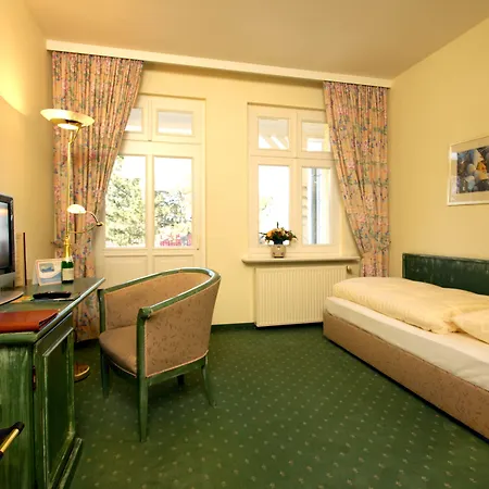 Vineta Strandhotels 4* Zinnowitz