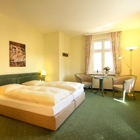 호텔 Vineta Strandhotels 4*