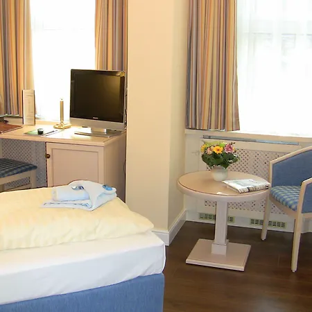 Vineta Strandhotels ホテル