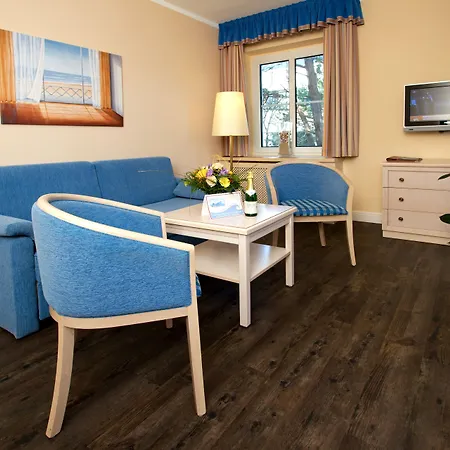 Vineta Strandhotels Zinnowitz