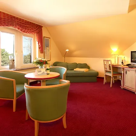 호텔 Vineta Strandhotels 4*