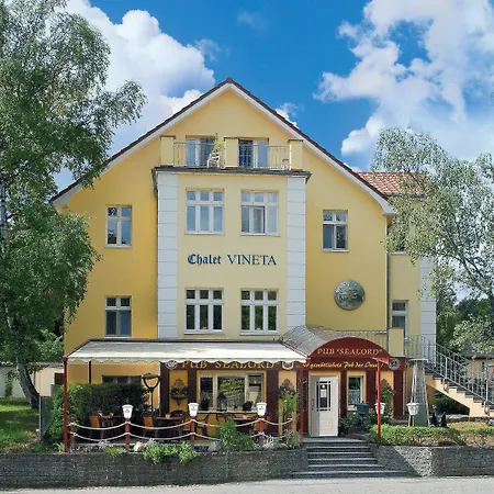 Vineta Strandhotels 4*