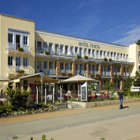 Hotel Vineta Strandhotels