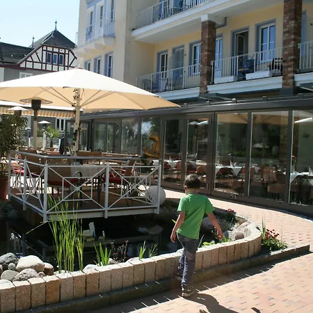 Vineta Strandhotels Hotel Zinnowitz