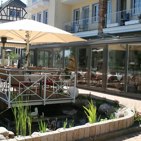 Hotel Vineta Strandhotels Zinnowitz