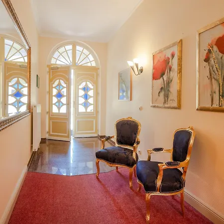 Vineta Strandhotels Hotel