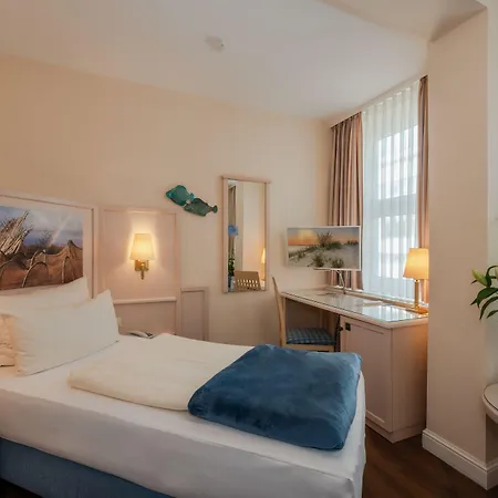 Hotel Vineta Strandhotels Zinnowitz