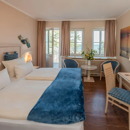 Hotel Vineta Strandhotels Zinnowitz
