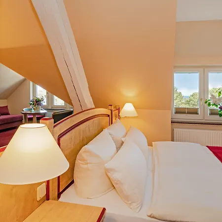 Hotel Vineta Strandhotels