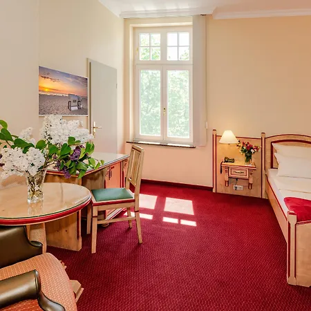 Hotel Vineta Strandhotels Zinnowitz