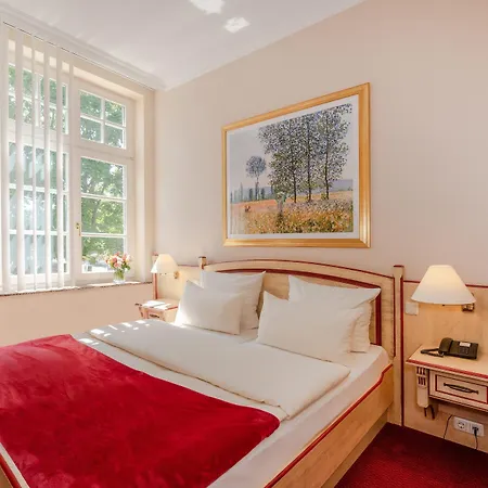 Hotel Vineta Strandhotels Zinnowitz