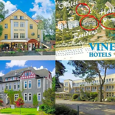 Vineta Strandhotels Hotel 4*