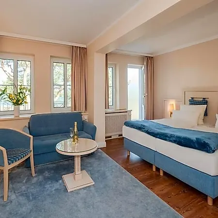 Hotel Vineta Strandhotels Zinnowitz