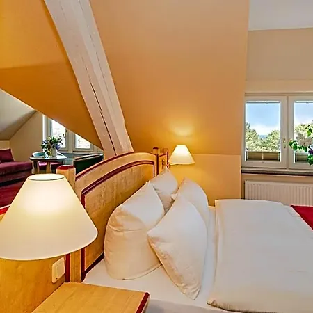 Hotel Vineta Strandhotels Zinnowitz