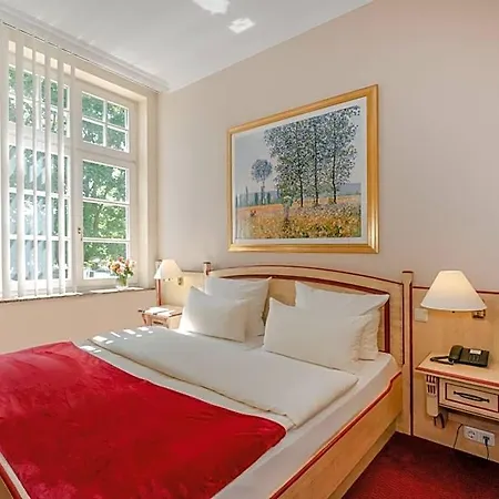Hotel Vineta Strandhotels Zinnowitz