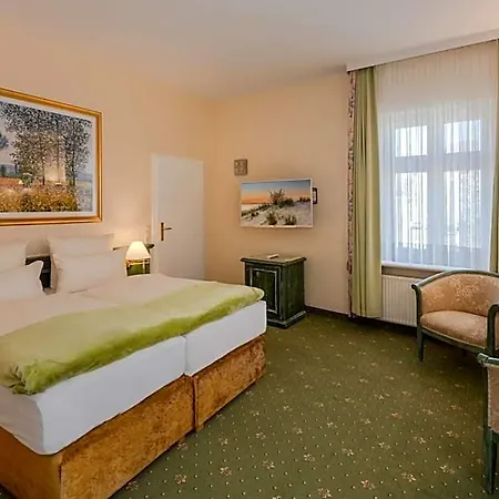 Hotel Vineta Strandhotels