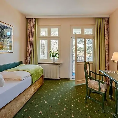 Vineta Strandhotels 4* Zinnowitz