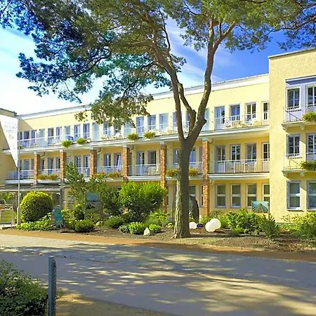 Hotel Vineta Strandhotels