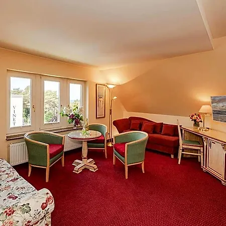 Hotel Vineta Strandhotels Zinnowitz