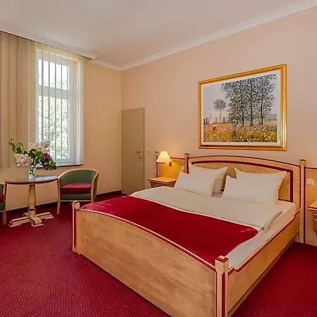 Vineta Strandhotels 4* Zinnowitz