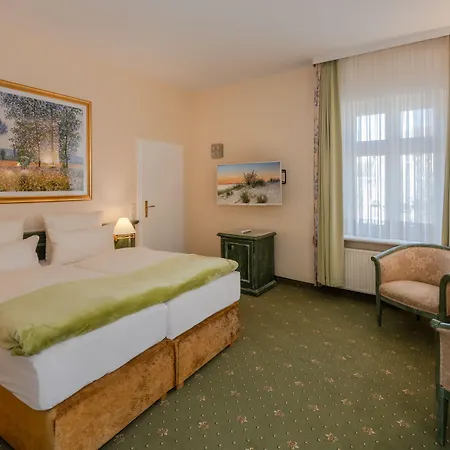Hotel Vineta Strandhotels