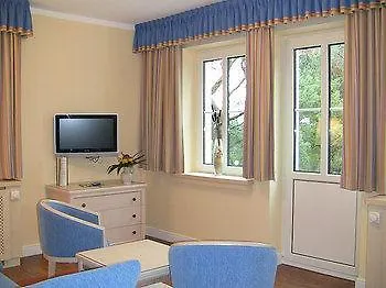 Vineta Strandhotels 4* Zinnowitz