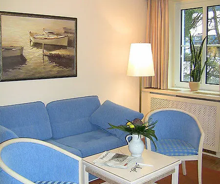 Vineta Strandhotels Hotel