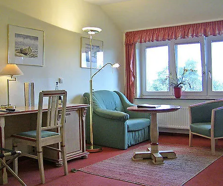 Vineta Strandhotels 4* Zinnowitz