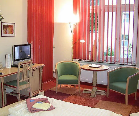 Vineta Strandhotels 4* Zinnowitz