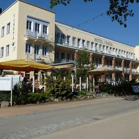 Vineta Strandhotels 4*