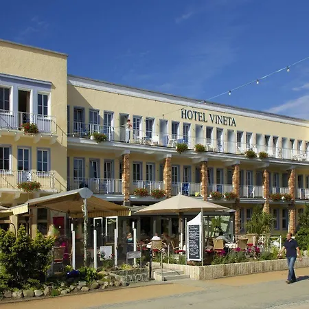 Vineta Strandhotels 4*