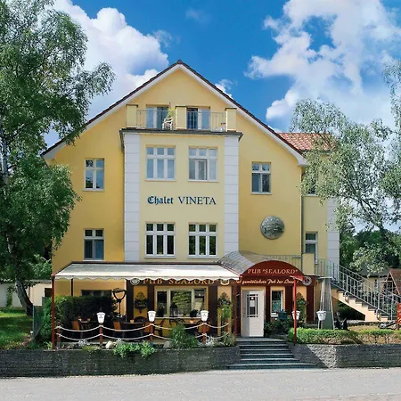 ホテル Vineta Strandhotels