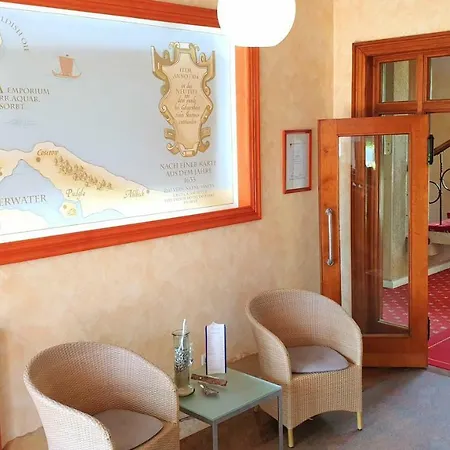 Vineta Strandhotels Ostseebad Zinnowitz