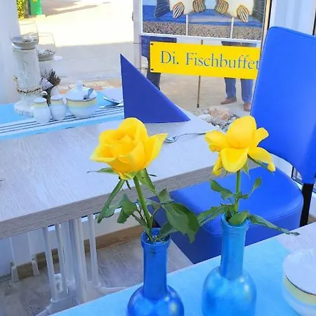 Vineta Strandhotels Zinnowitz