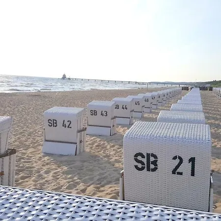 호텔 Vineta Strandhotels