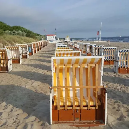 Vineta Strandhotels Hotel